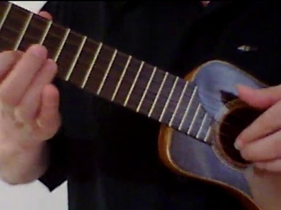 ANDRE CHARBONNEAU Timple