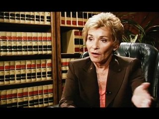Judge Judy Sheindlin Interview