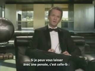 CV Barney Stinson