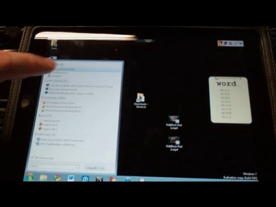 How to Use the iPad to Ink on a Windows PC