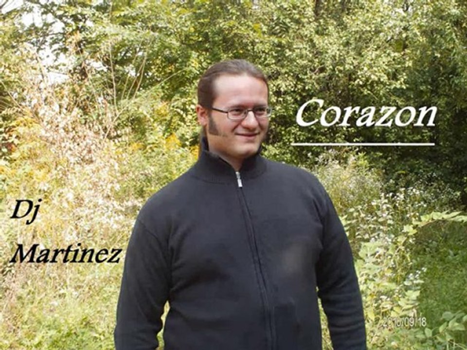 Dj Martinez - Corazon