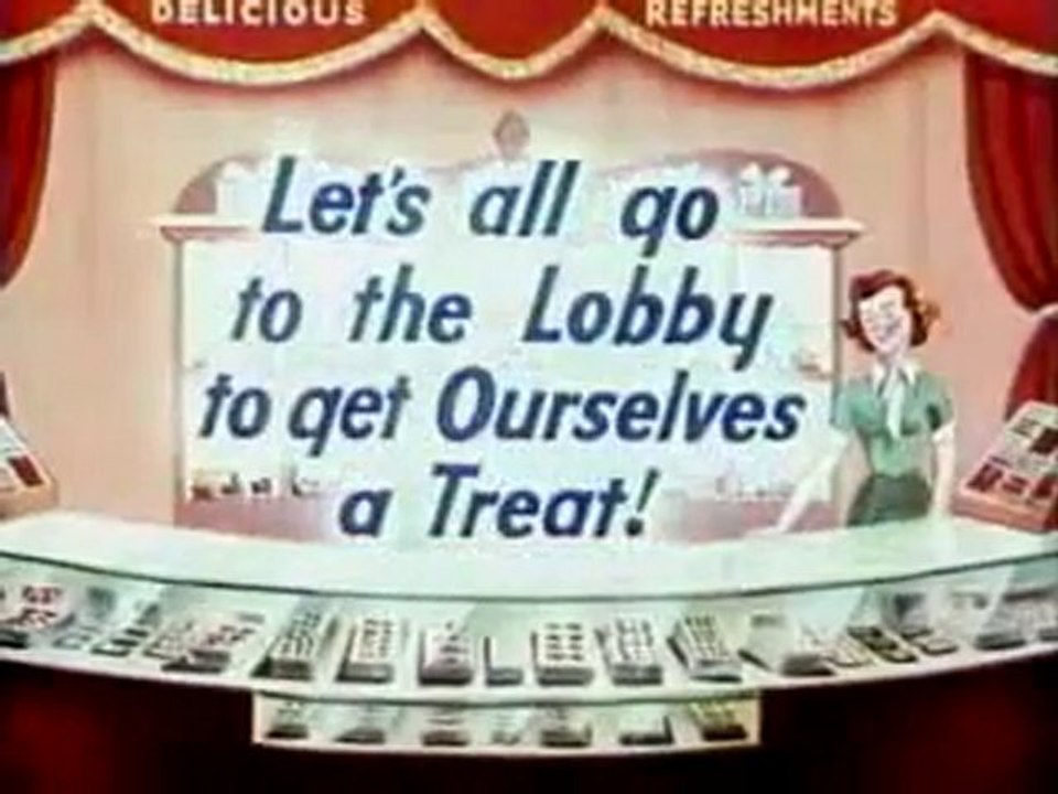 Let's All Go to the Lobby (1953) - video Dailymotion