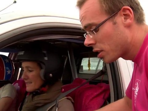 JT4 : Missour - Merzouga, première piste - Trophée Roses des Sables