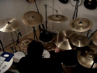 Rebecca St. James - The Power of Your Love (Drum Cover)