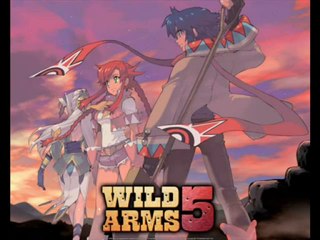 Wild Arms 5 - Persephone Boss Battle Theme (RRCBR Olex'10)