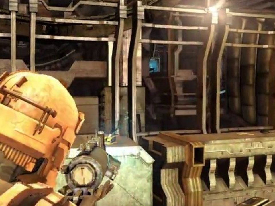 Dead Space HD [12] Le fail du gros caillou