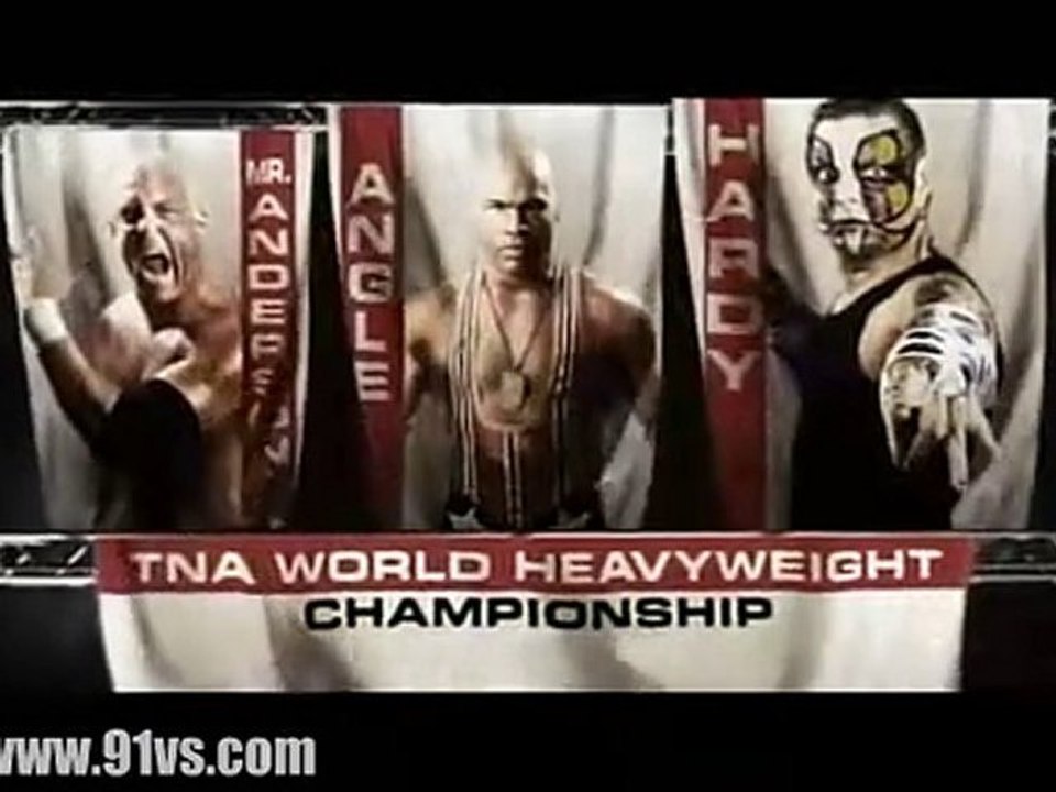 Bound for Glory (2010) Part 21