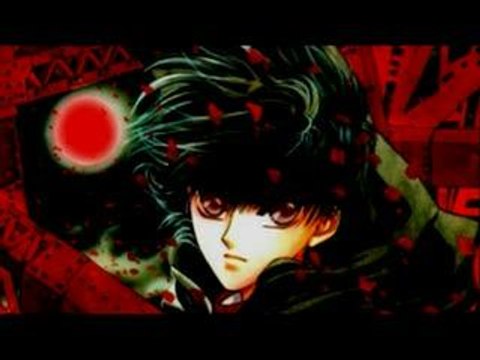 Dragon Ball Z VEGETA Linkin Park