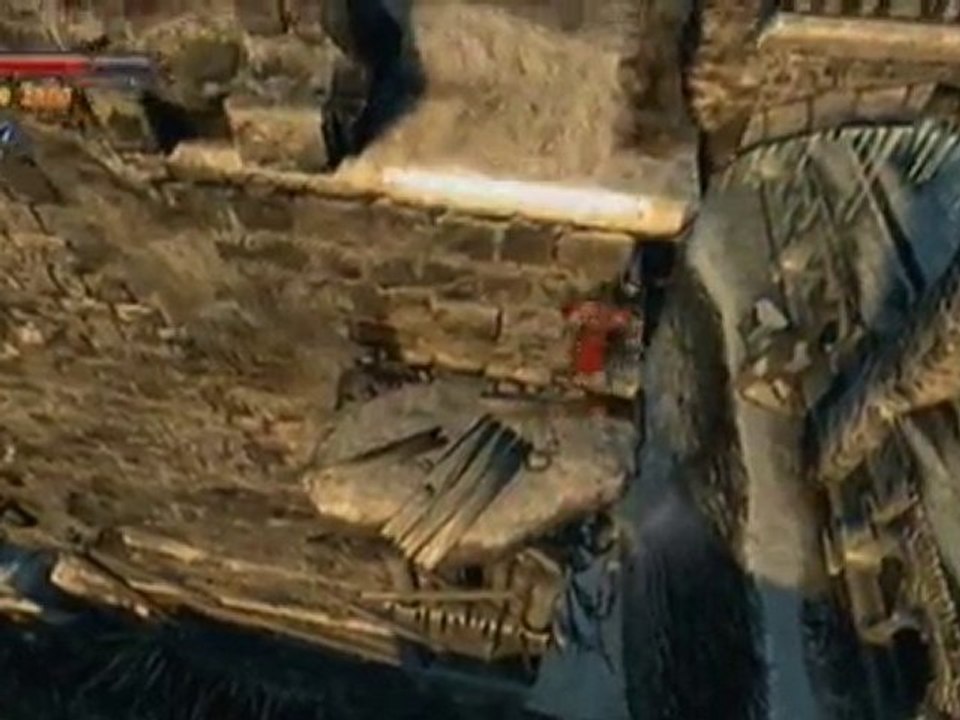 Castlevania Lords of Shadow Gameplay Part16