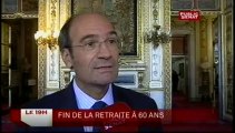 LE 19H,Stéphane Rozès, Jean-Léonce Dupont, Bernadette Dupont et Didier Guillaume