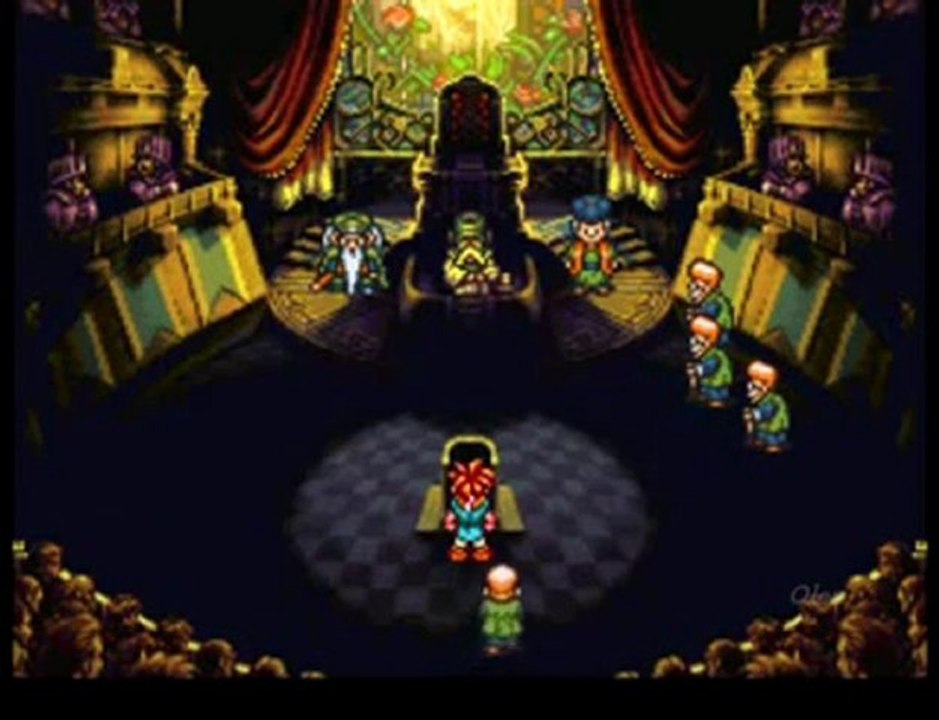 Chrono Trigger - Le Jugement (FR-SNES)