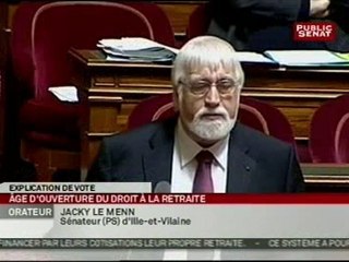 SEANCE,Séance - suite de l'examen du projet de loi de réforme des retraites