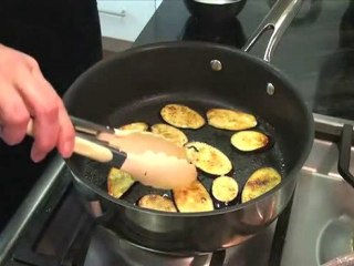 How to Make Lemon Garlic Chicken with Couscous