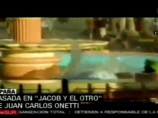 Distinguen en Cine España a la película uruguaya Mal día para pescar