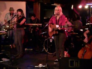 Olenka and the Autumn Lovers, Pop Montreal 2010