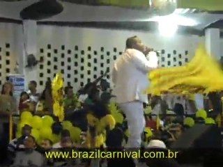 Sao Clemente Court - Quadra: Rio carnival Festival