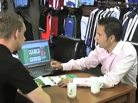 Teamwear Arnhem Nijmegen Nationaalsport