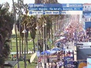 Hong Kong SAR - China, Avignon - France, Berlin - Germany, Los Angeles - USA, Barcelona - Spain, Washington - USA, Pine Valley - Beijing - China