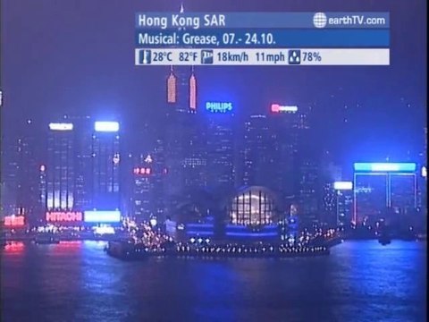 Melbourne - Australia, Dresden - Germany, Budapest - Hungary, Hong Kong SAR - China, Hamburg - Germany, Paris - France, Avignon - France