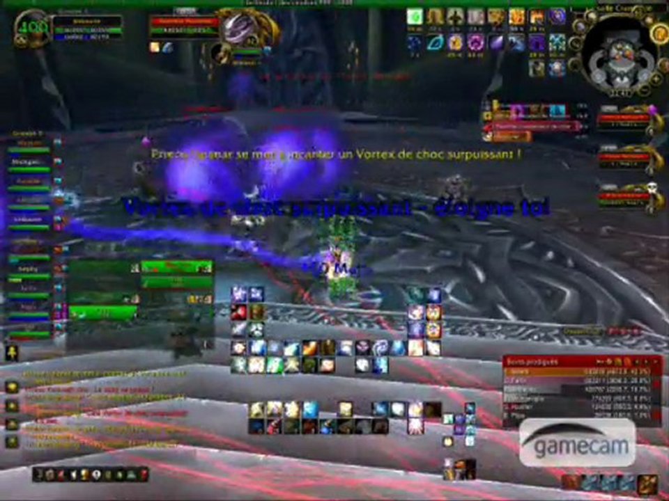 ICC  wow conseil des princes de sang