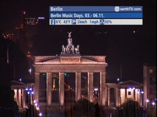 Tenerife - Spain, Avignon - France, Los Angeles - USA, Agadir - Morocco, Berlin - Germany, Hong Kong SAR - China, Stuttgart - Germany