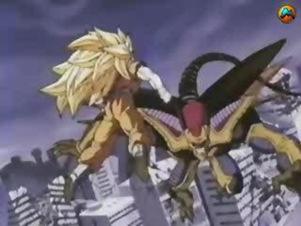 super sayan