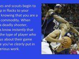 Basketball Shooting Secrets From Shooting Expert