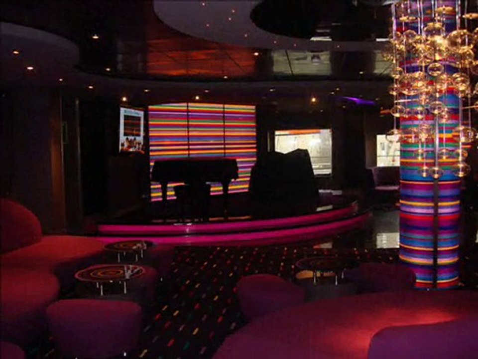 Le MSC Splendida