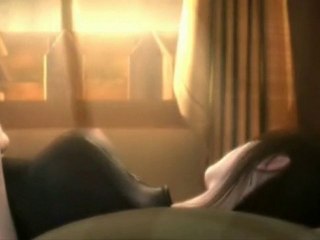 FF7 Mix_AMV_Tifa & Cloud Tribute