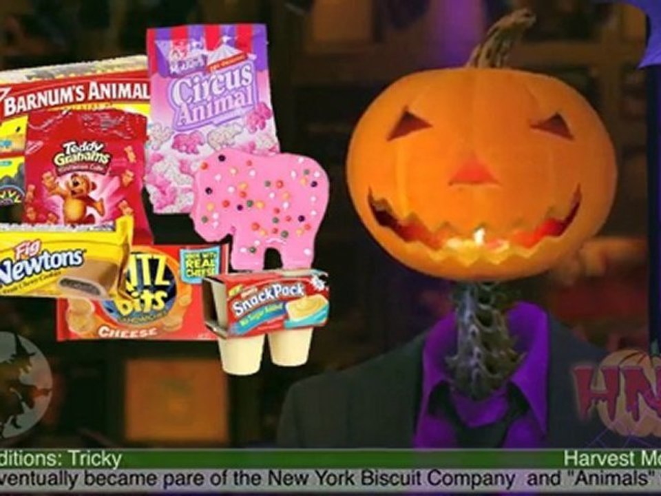 Halloween Treats for the Tinniest of Trick-Or-Treaters!