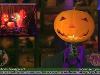 The Most Stunning Halloween Illusion Ever - Virtual ...