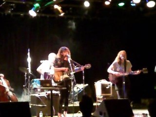 Becky Foon + Howl, Pop Montreal 2010