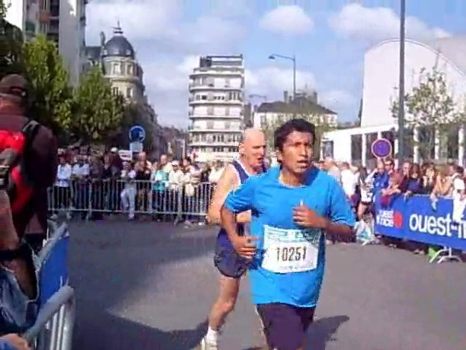 tout rennes court 2010 la "SOBHI SPORT " femmes et hommes