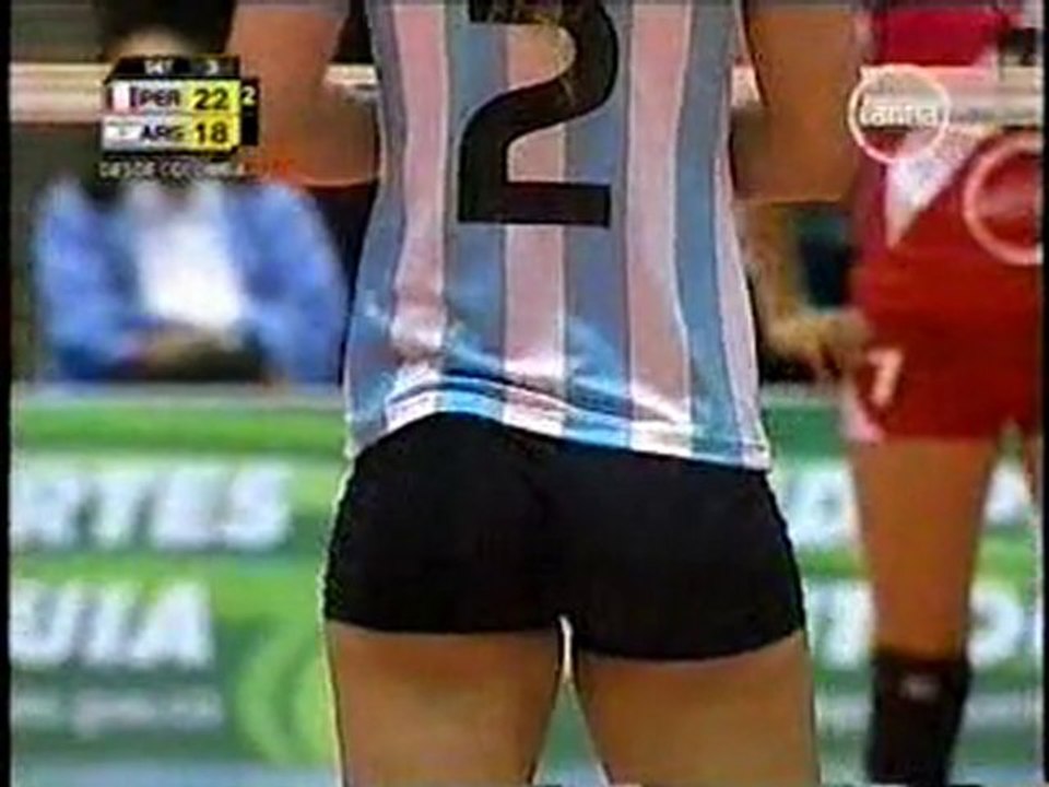 Sudamericano Juvenil: Perú vence 3 sets a 0 a Argentina