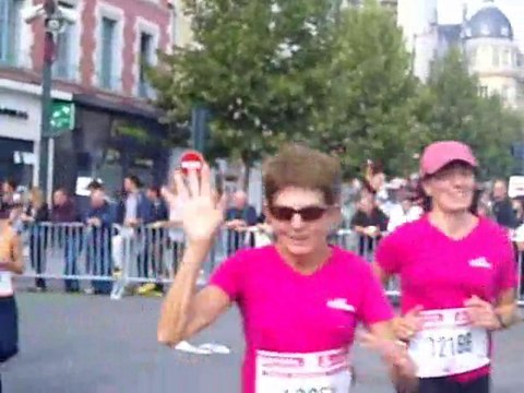 tout rennes court 2010 la COLOMBIA