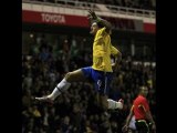 Brazil 2-0 Ukraine Alves, Pato scored