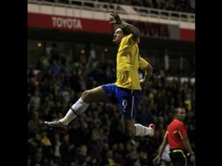 Brazil 2-0 Ukraine Alves, Pato scored