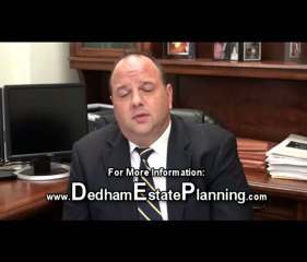 Dedham Medicaid Attorney - What is a Trust?