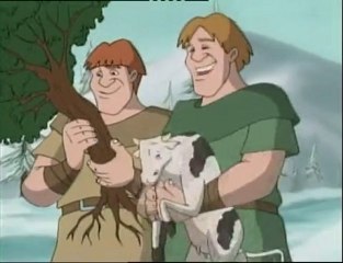 Wondrous Myths and Legends - The Mighty Hammer of Thor p.2