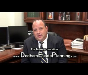 Dedham Medicaid Attorney - Do I need to have both a Durable
