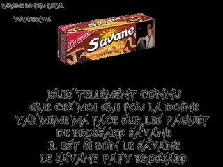 Parodie BO - Fatal - Tuvaferkwa - Papy brossard