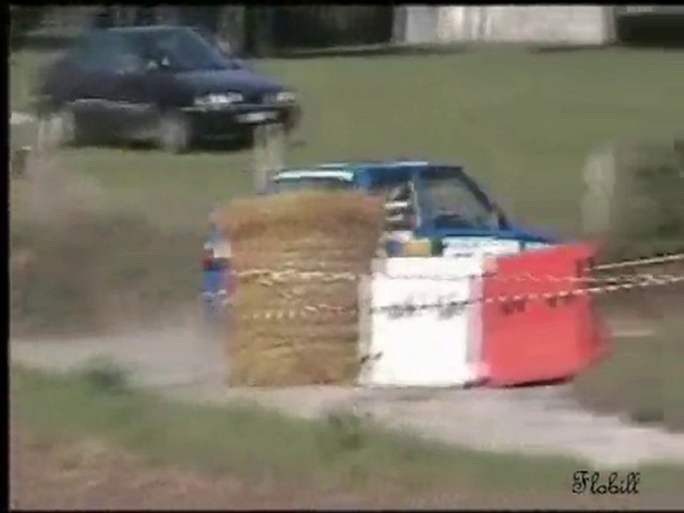 Rallye de des boucles de seine 2010