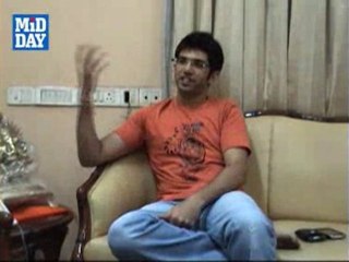 Aditya Thackeray speaks about his entry into politics