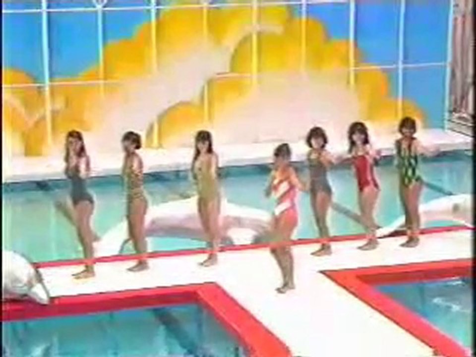 国生さゆり - バレンタイデイキッス　水着Ver.