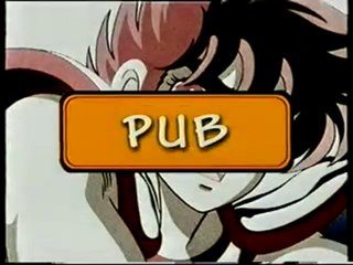 Bande Annonce + Page De Publicité Septembre 2001 Mangas