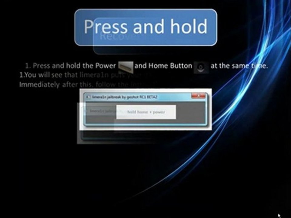 jailbreak ios 4.1 for iphone 4/3gs itouch 4/ ipad