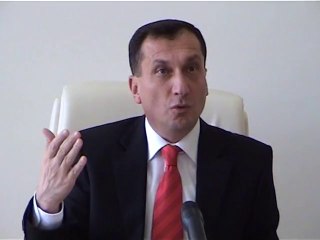 Gökay Yıldız'ın Basın Toplantısı 11 Ekim 2010