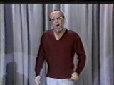 GEORGE CARLIN ON CARSON IN THE 80s