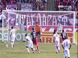 4η ΑΕΛ-Κέρκυρα  Τα γκολ 2010-11