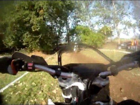 Ulrich Depart endurance de Belleme 2010 Go Pro HD